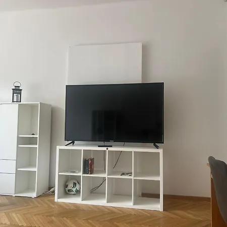 Wide And Bright Room In Krakow-2